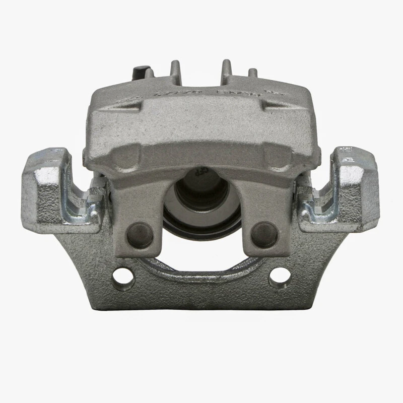 DFC 88-10 BMW 530xi Rear-L Premium Caliper - Silver Zinc Coated