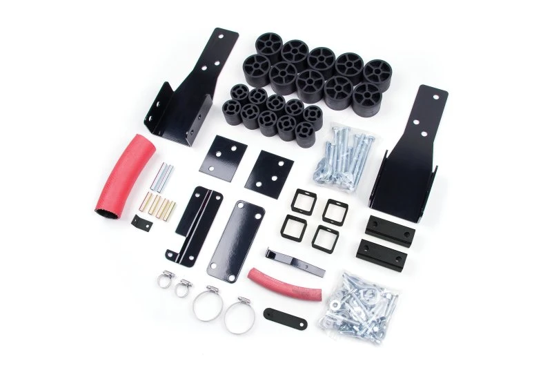 Zone Offroad 2 Zoll Body Lift für 1998-2004 GM S10/ZR2