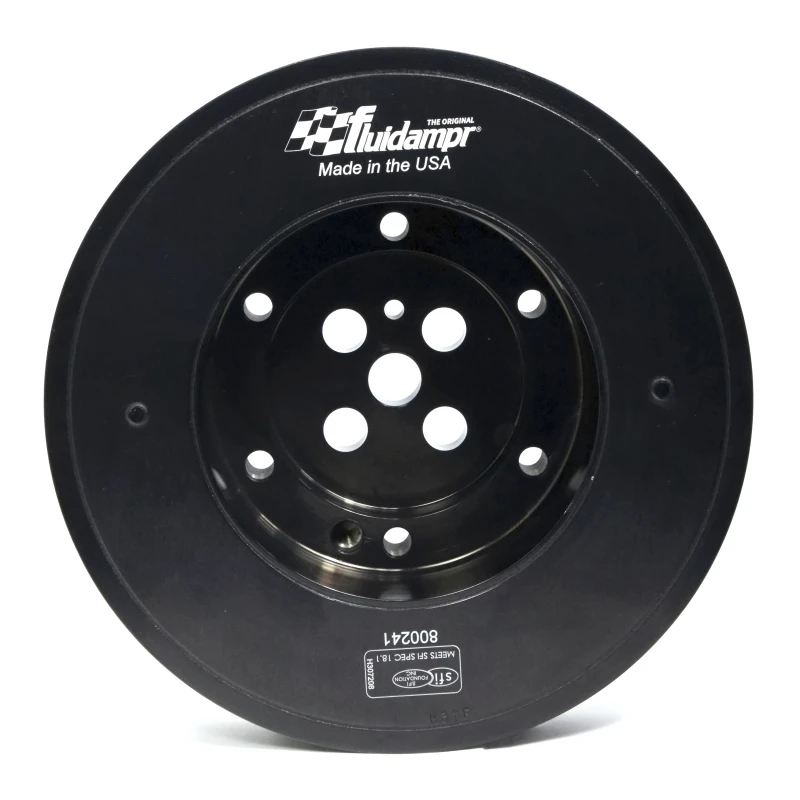 Fluidampr 11-26 Ford 6.7L Power Stroke Steel Externally Balanced Damper