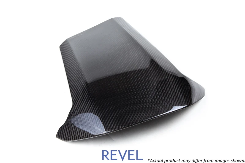 Revel GT Dry Carbon Center Dash Cover für 2016–2018 Honda Civic – 1 Stück