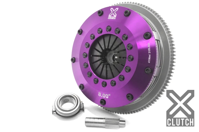 XClutch 06-12 Mazda MX-5 Miata Grand Touring 2.0L 8 Zoll Twin Sprung Keramik Kupplung Kit