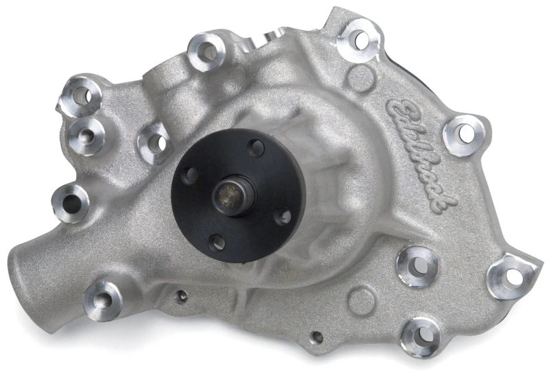 Edelbrock Wasserpumpe Hochleistung Ford 1965-68 289 CI 1968-69 302 CI 1969 351W CI V8-Motoren