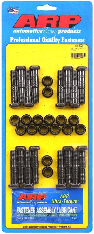 ARP Rod Bolt Kit for SB Chevy 305-307-350-409