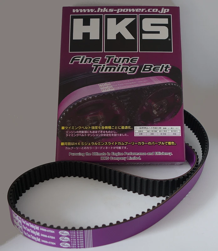 HKS Upgraded Timing Belt for Nissan RB20/25/26DET(T)