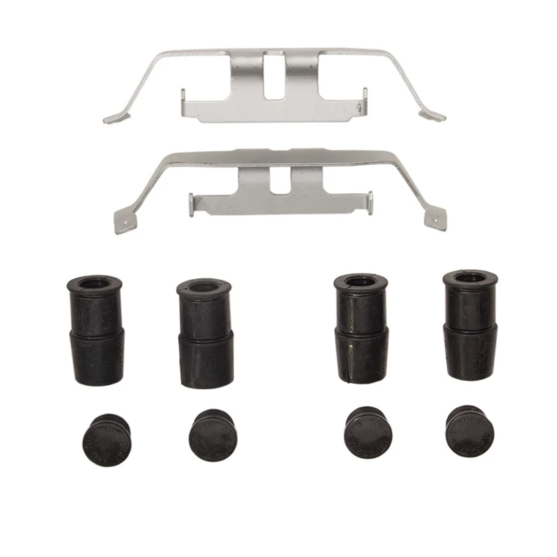 DFC 11-21 BMW 328i Front Euro 5000 Ceramic Brake Pads and Hardware Kit