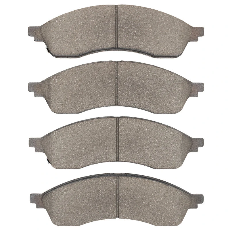 DFC 21-24 Lincoln Nautilus Front 4000 Hybridynamic Brake Pads