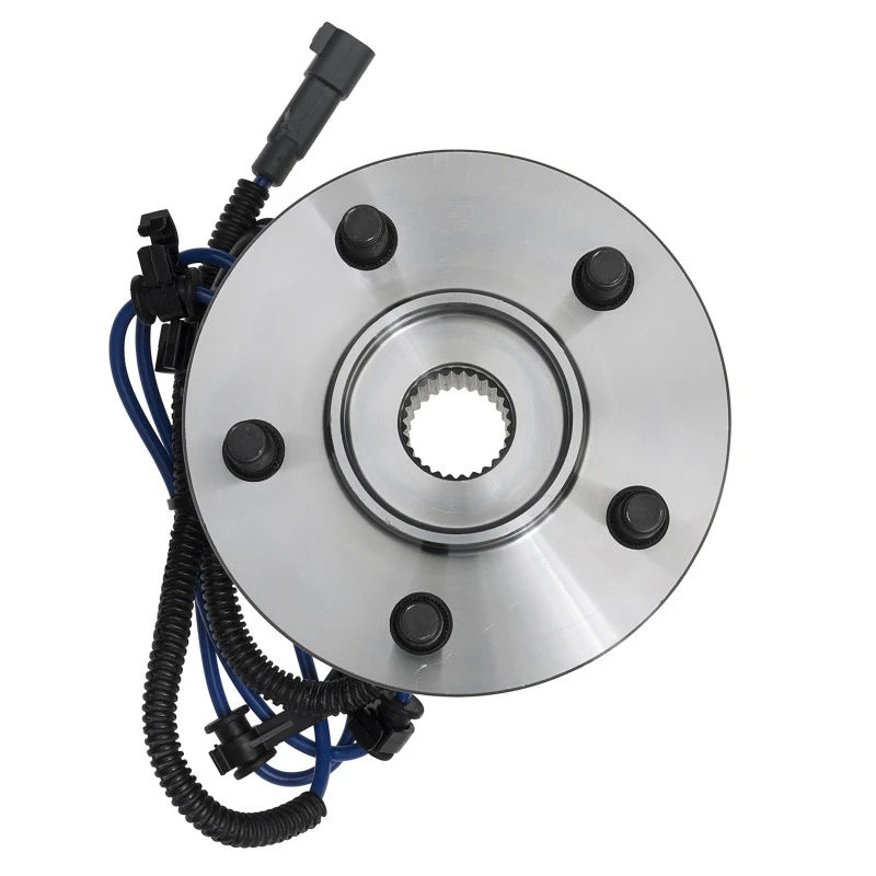MOOG 02-07 Jeep Liberty Vordere Linke Nabe