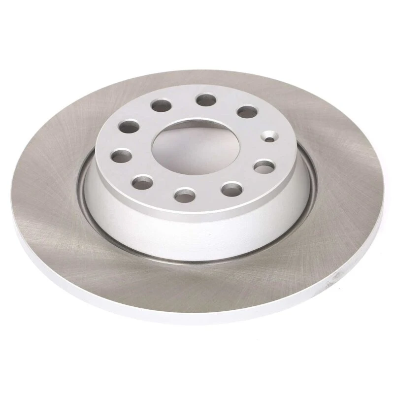 Power Stop 2015 Audi Q3 Rear Semi Coated Rotor