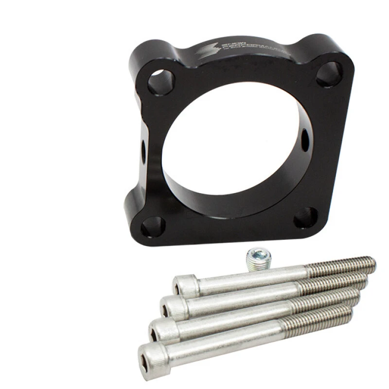 Snow Performance Mitsubishi Evo 7/8/9 Throttle Body Injection Plate