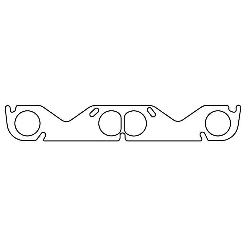 cometic-gasket_C15200-67960c2c55be6 Cometic Chevy Gen1 SB V8.060in HTS Exhaust Mani Gskt Set-2.00in Round Port-Hooker/Stahl Bolt Patt