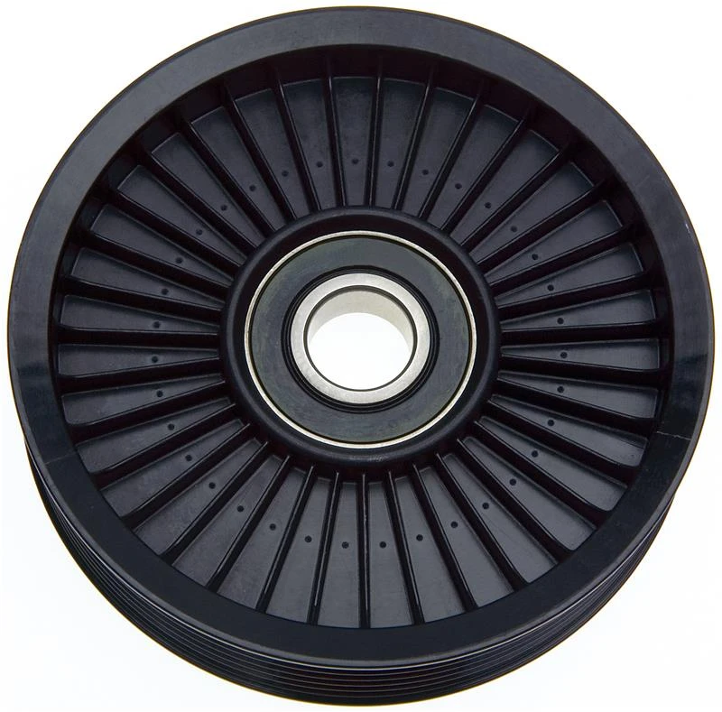 Gates 90-95 Chevrolet C & K Series Pickup V-8 5.7L Idler Belt Drive Pulley