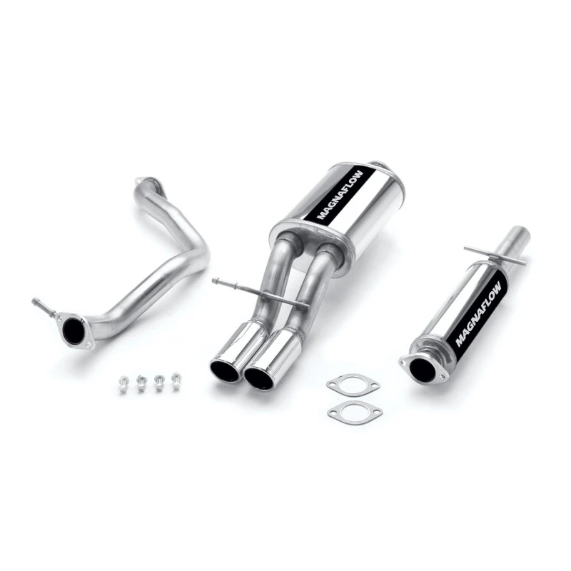 MagnaFlow Sys C/B VW Golf Iv/Käfer 2.0L Vr6 (Fahrzeuge ohne Fascia-Ausschnitt)