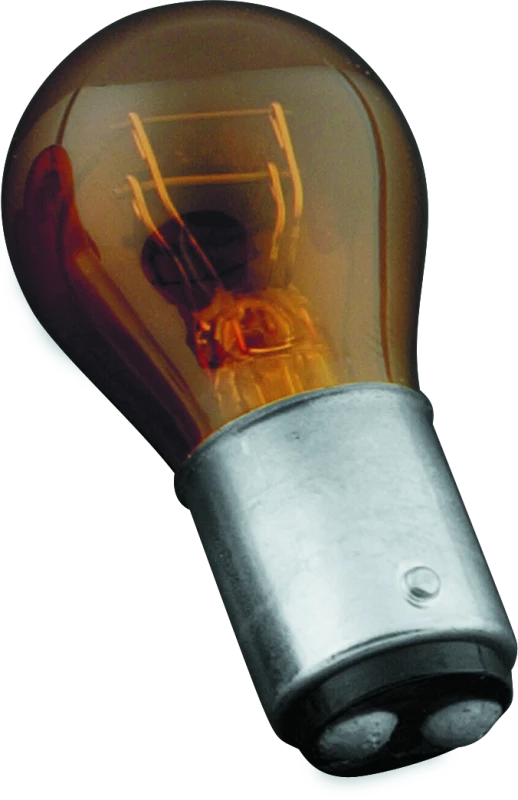 Kuryakyn Amber Glühbirne für Blinker 1157