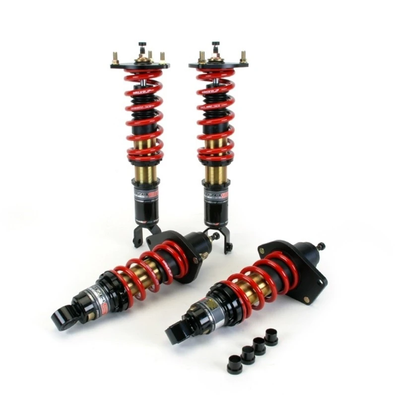 Skunk2 Mazda Miata NC Pro-ST Coilover (Vorne 8 kg/mm - Hinten 6 kg/mm)