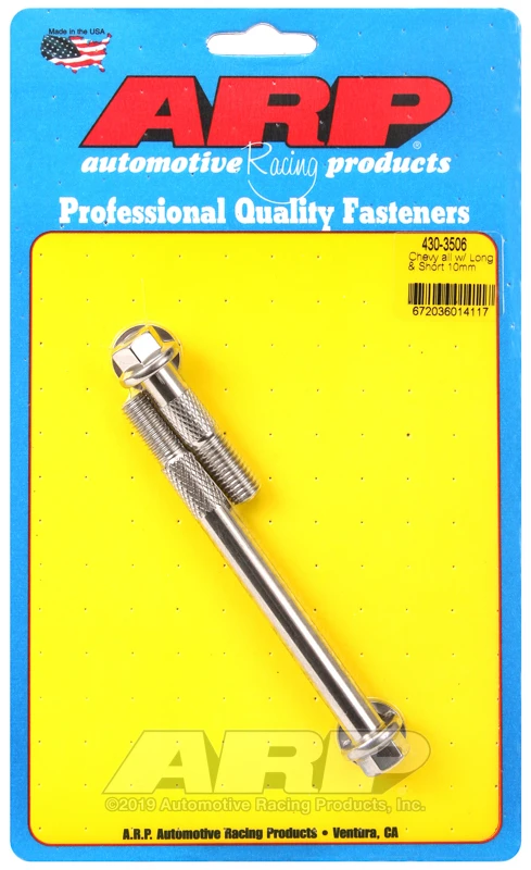 ARP Starterbolzen-Kit für GM