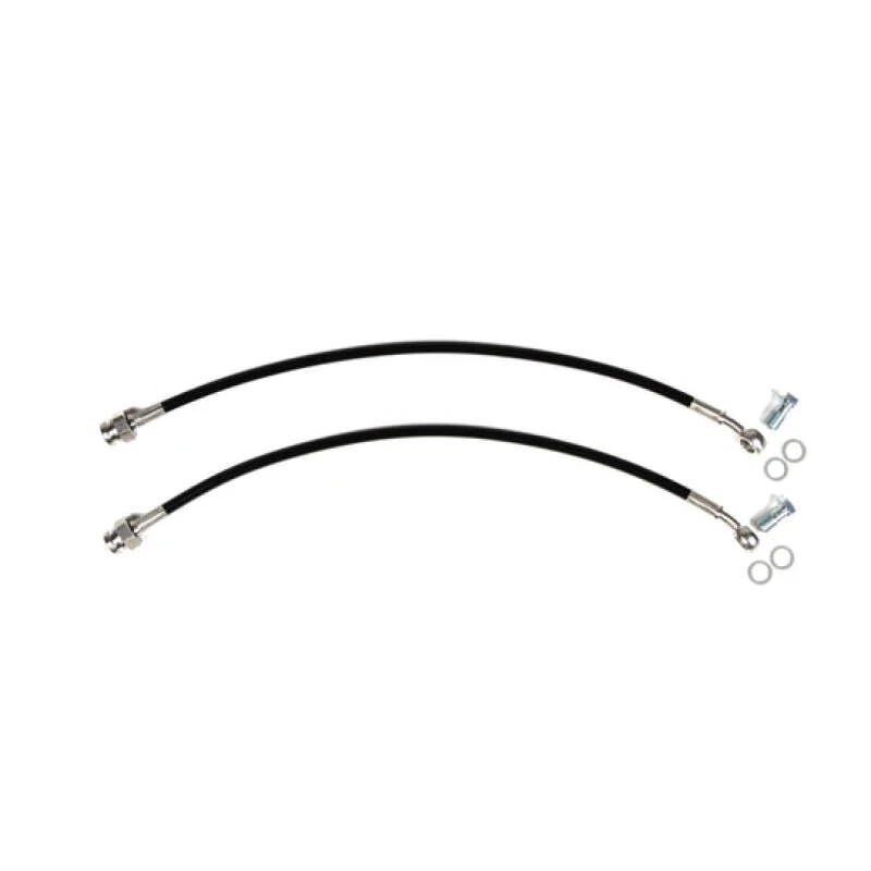 Chase Bays Caliper Brake Lines for Corvette C5/C6