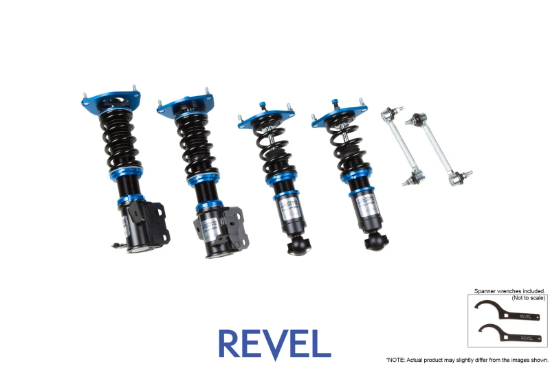 Revel Touring Sport Damper für 2013–2022 Toyota GR86 / Subaru BRZ / Scion FR-S