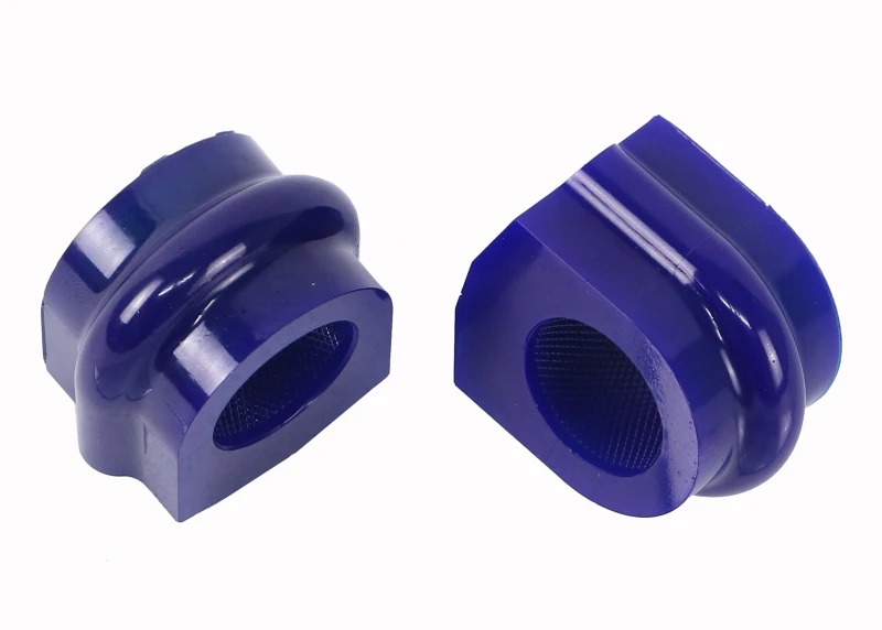 SuperPro 2000 Infiniti QX4 Base Front 24mm Sway Bar Mount Bushing Set