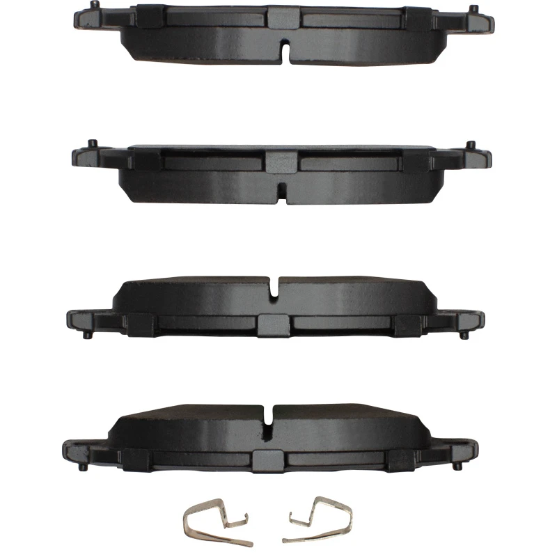 DFC 16-25 Mazda 2 (Mexico) Front 5000 Advanced Ceramic Brake Pads and Hardware Kit
