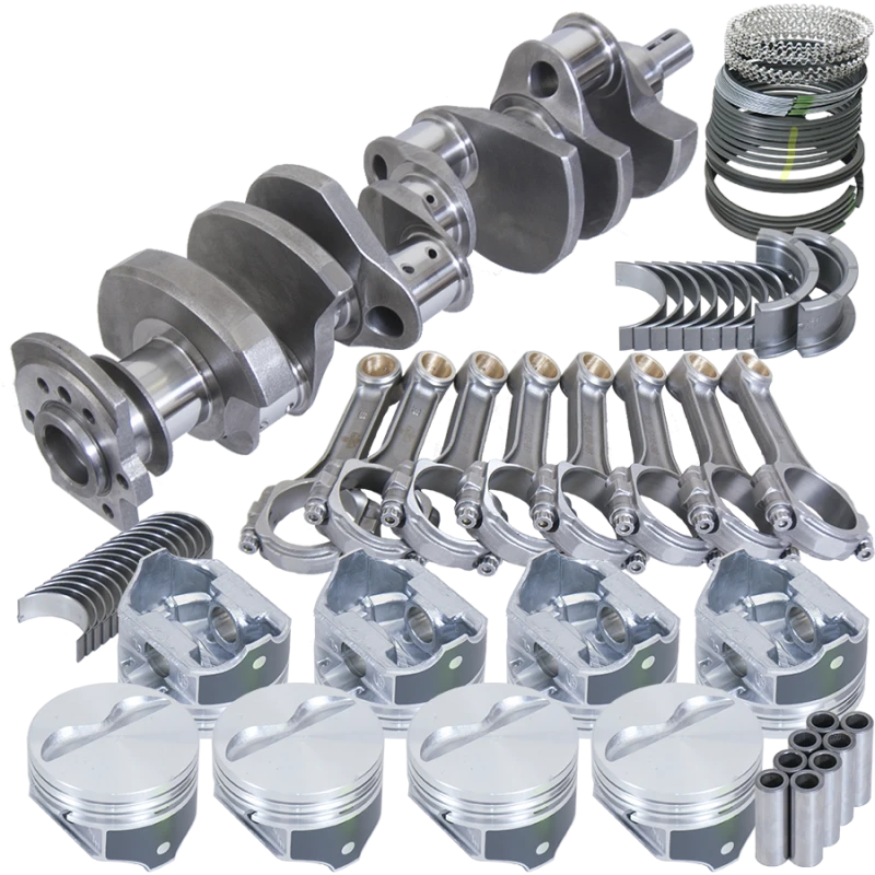 Eagle Chevy 350 Rotierende Baugruppe mit 3,750 Zoll Kurbelwelle