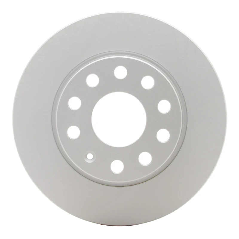 DFC 17-25 Audi Q2 (Mexico) Rear GeoSPEC Coated Rotor