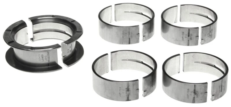 Clevite Ford V8 221-255-260-289-302 1962-01 Hauptlager-Set