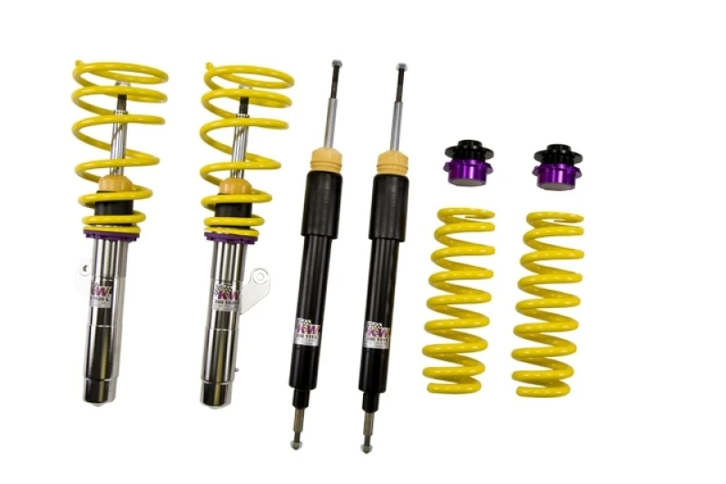 KW Coilover Kit V1 BMW 3-series E93 (390X) 4WD Wagon