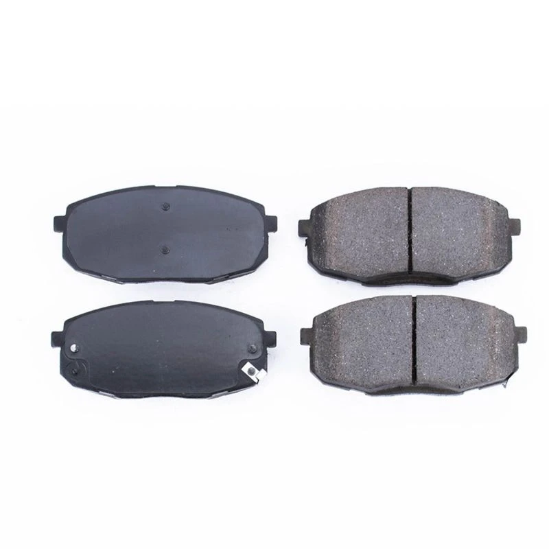 powerstop_16-1397-679450303752e Power Stop 09-12 Hyundai Elantra Front Z16 Evolution Ceramic Brake Pads