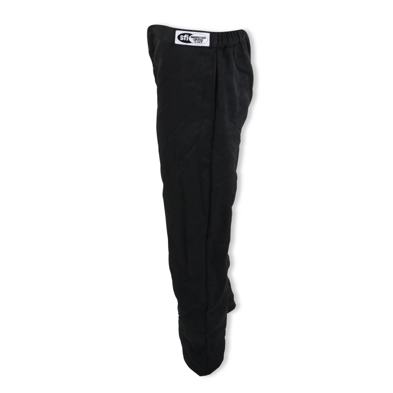 RaceQuip Black Chevron-5 Pants SFI-5 - 2XL