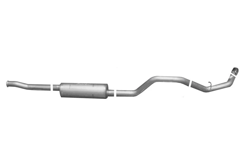 Gibson 98-01 Ford Ranger XL 2.5L 2.5in Kat-Abgasanlage - Edelstahl
