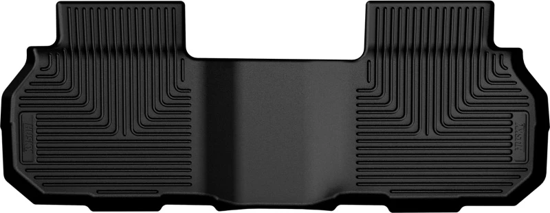 Husky Liners 24-25 Chevrolet Traverse/GMC Acadia Weatherbeater 2nd Seat Floorliner (1pc) - Black