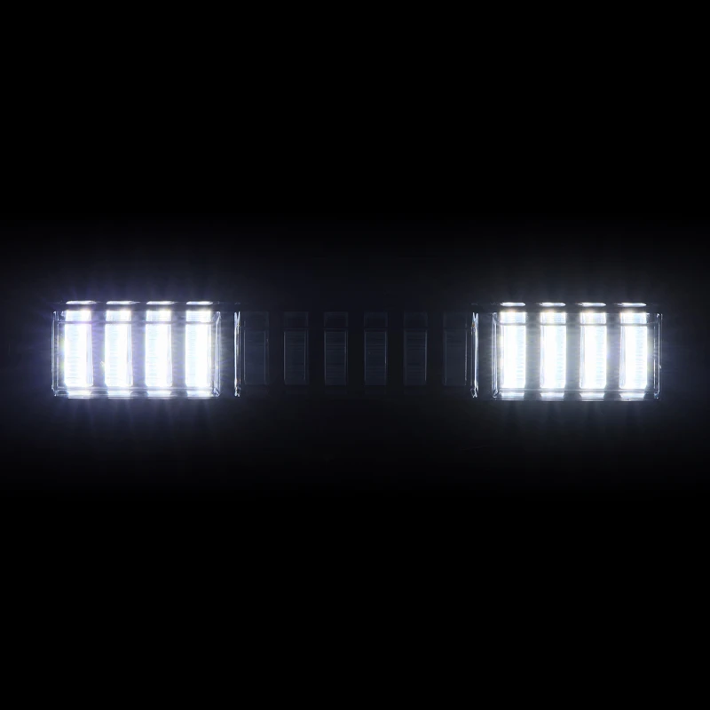AlphaRex 02-08 Dodge RAM NOVA-Series 3rd Brake Light - Black