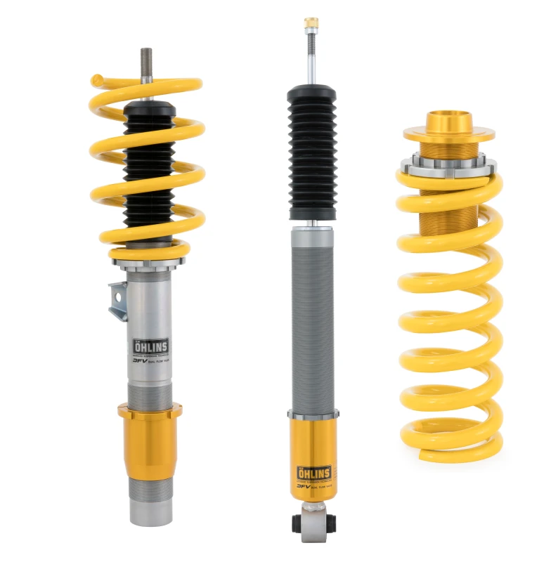 Ohlins 11-13 BMW 1M (E82) Road & Track Coilover System
