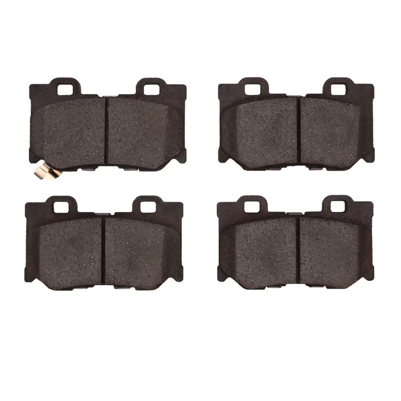 DFC 24-25 Nissan Z Rear 5000 Advanced Low Metallic Brake Pads