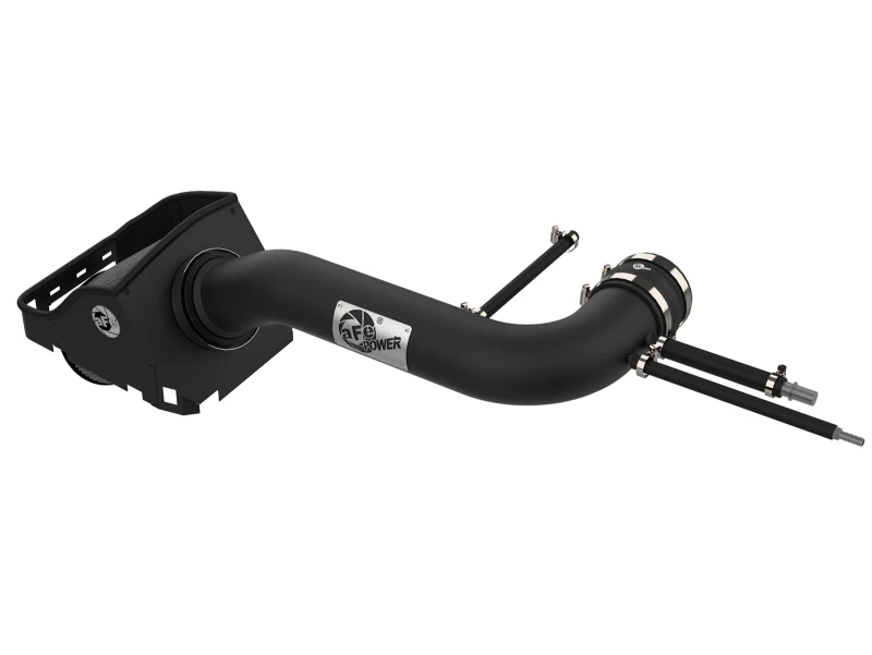 aFe Magnum FORCE Stage-2 Pro DRY S Kalte Luftansaugsystem 2017 Ford Superduty V8 6.2L