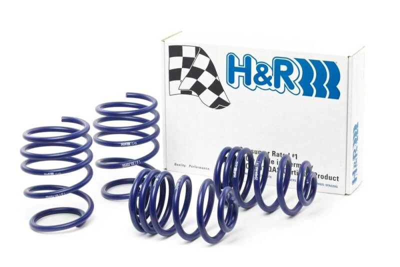 H&R 99-05 BMW 323Ci/323i/325Ci/325i/328Ci/328i/330Ci/330i E46 Sportfeder (mit Sportfahrwerk)