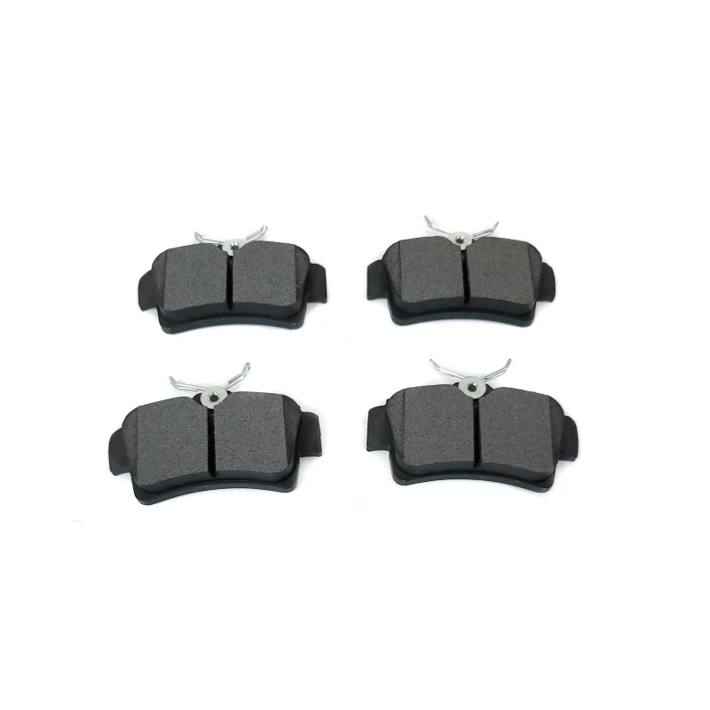 Baer Brakes Replacement Pads for Rear Classic and Ironsport Systems