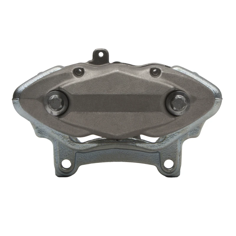 DFC 05-11 Mercedes-Benz C350 Front-R Silver Powder Coated Premium Caliper