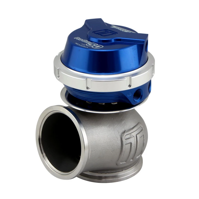 Turbosmart WG50 Gen V Pro-Gate 50 14psi Blau