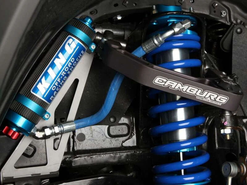 Camburg King 3.0 Performance Kit für Toyota Tacoma 05-23