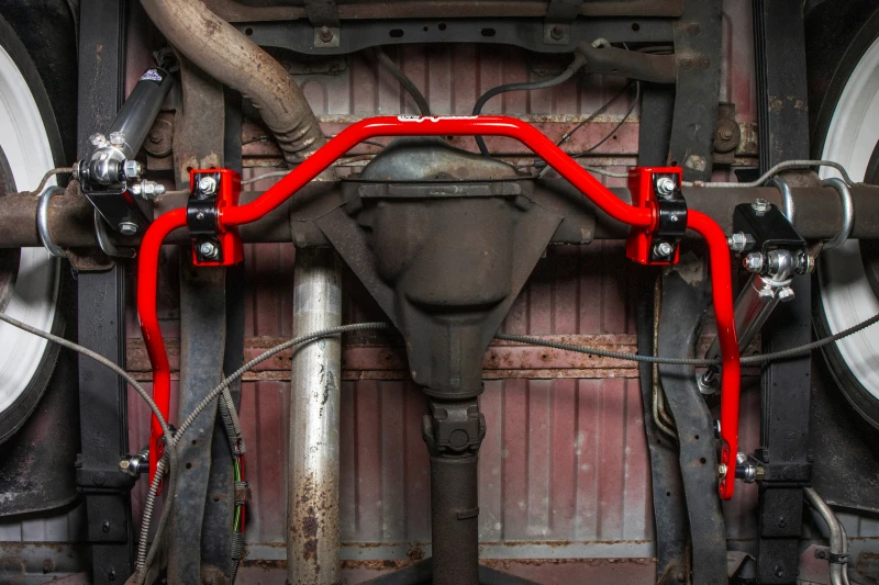 UMI Performance 73-87 GM C10 Rear Sway Bar 1in Adjustable