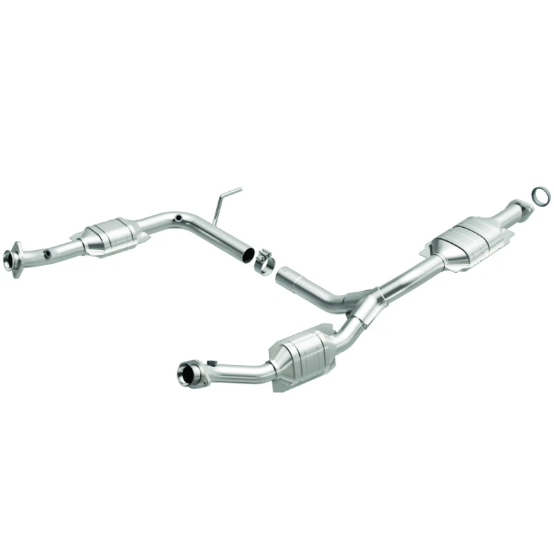 MagnaFlow-Konverter DF 02-04 Explorer 4L Y