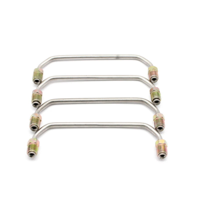 Wilwood SL IIA Fluidschlauch - 4er-Pack