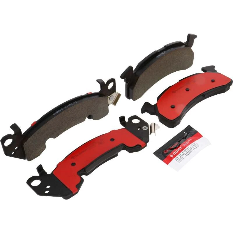 Brembo OE Keramik-Bremsbeläge vorne für 95-96 Chevrolet G30 / GMC G3500