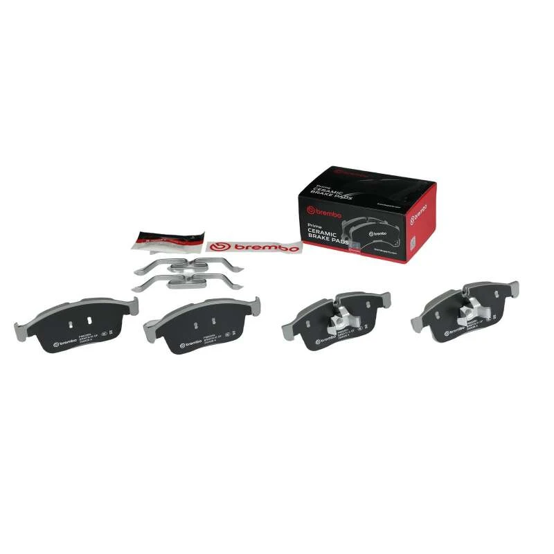 Brembo 16-17 Volvo XC60 Vordere NAO Bremse Pad