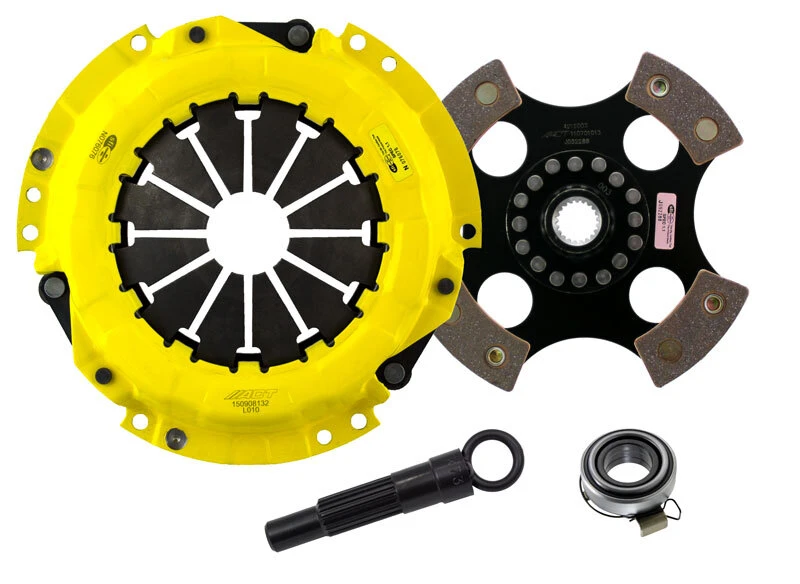 ACT HD/Race Rigid 4 Pad Clutch Kit for 2007 Lotus Exige