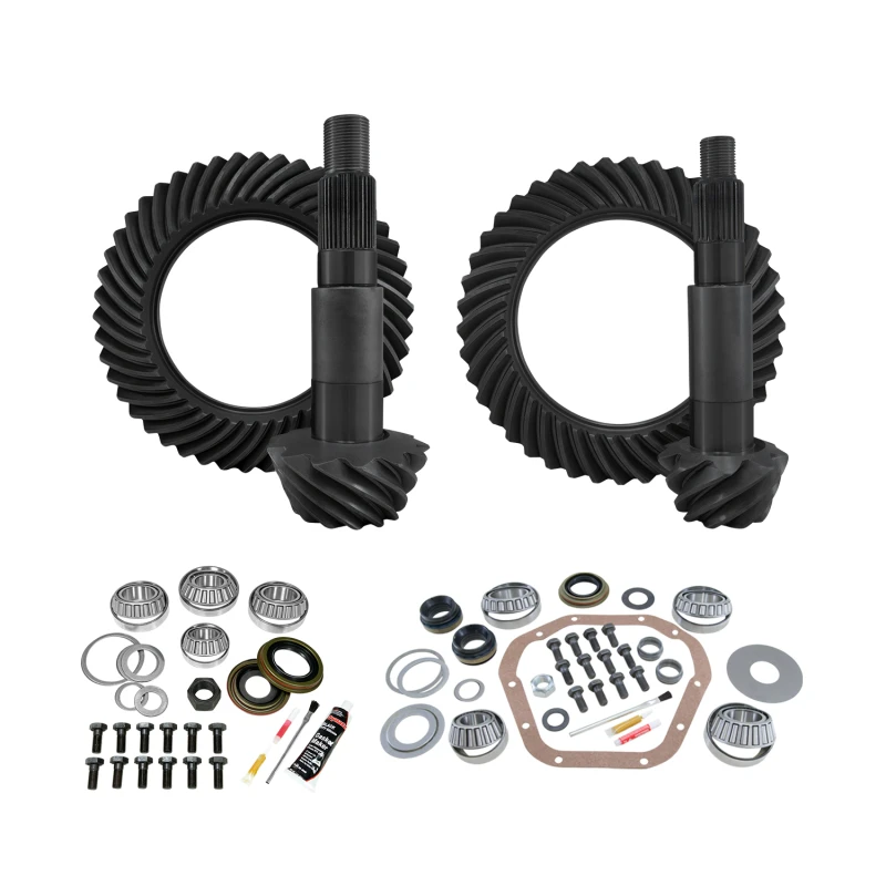 Yukon Komplettes Getriebe- und Installations-Kit