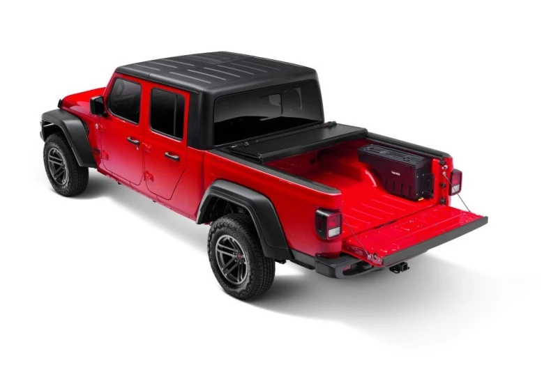 Undercover Swing Case für 2020–2025 Jeep Gladiator Beifahrerseite