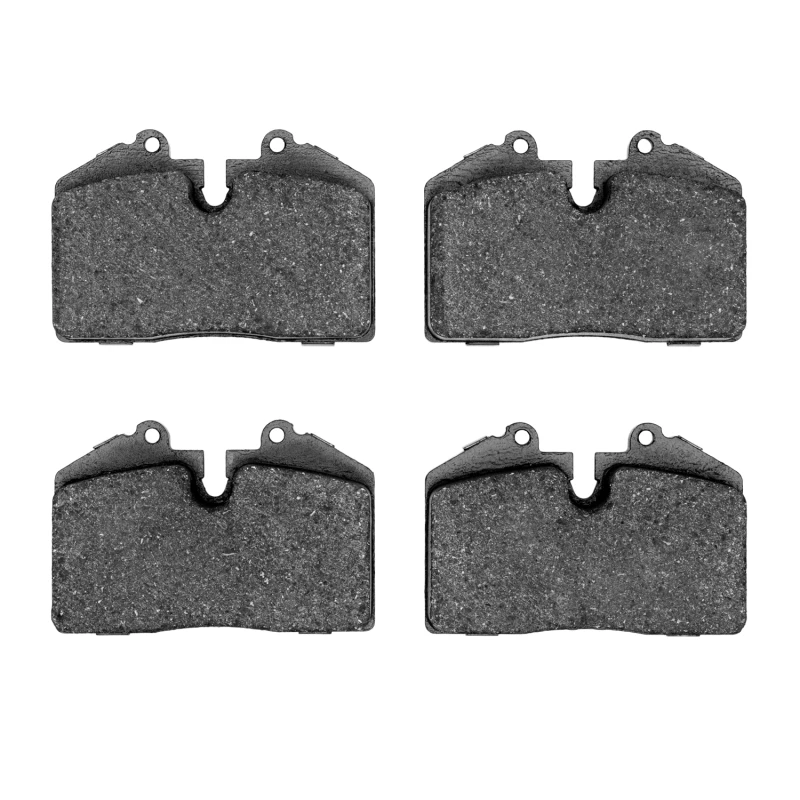 DFC 78-04 Ferrari 575 M Maranello Front/Rear Active Performance Pads - Low Metallic