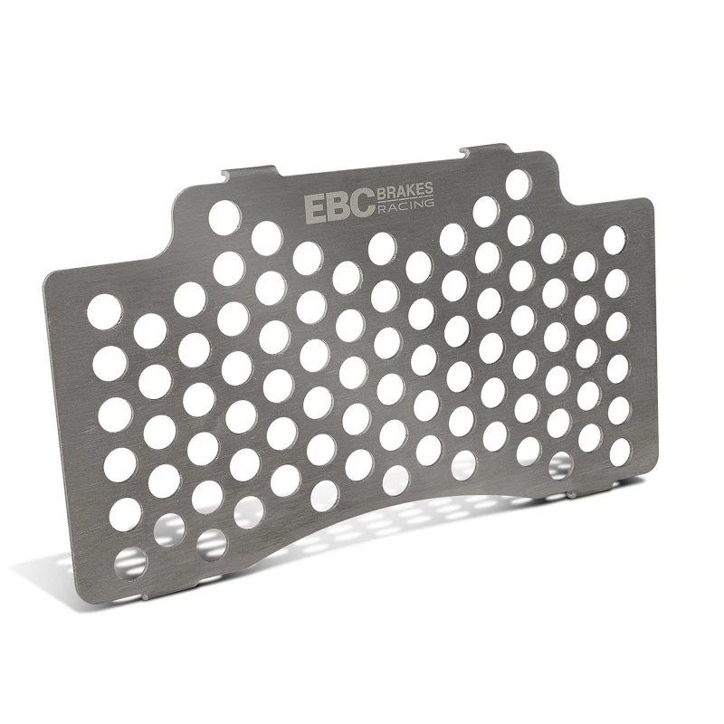 EBC Racing 11-13 Audi RS3 (8P) 2.5 Turbo Front Titanium Shim